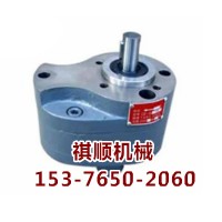 CB-B40齿轮油泵电机组 齿轮泵润滑泵型号全