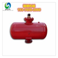 ZS-09空气筒 新型空气炮环保节能效果好