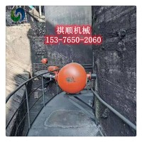 煤矿料仓疏通装置 KQP-B-300L空气炮防爆型