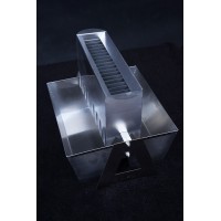 二分器 不锈钢二分器 订做二分器 国标二分器缩分器生产厂家