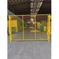 加厚车间隔离防护围栏网厂家直供车间隔离网
