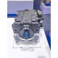 智控压力，静享高效 —— 泰丰 TFA10V 柱塞泵