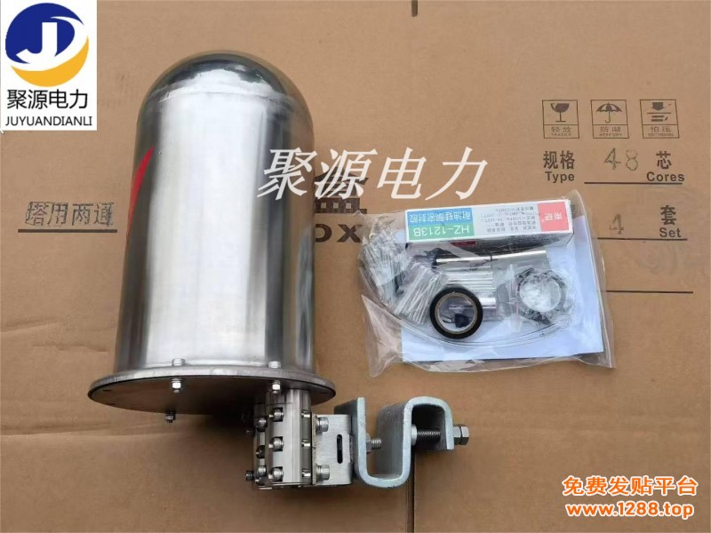 304不锈钢接头盒3