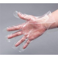 聚乙烯檢查手套