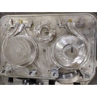 消失模模具加工制作，箱体消失模模具加工制作，工艺出口件加工制作