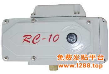RC电动执行器