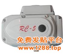 RC电动执行器-2