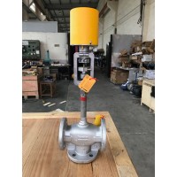 德国贝尔茨（baelz）电动二通阀，贝尔茨（baelz）电动三通比例阀