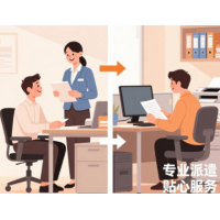 广州人事服务，广州企业社保托管，广州五险一金代理