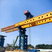 贵州高铁架桥机出租厂家 需要特别注意保养检查工作