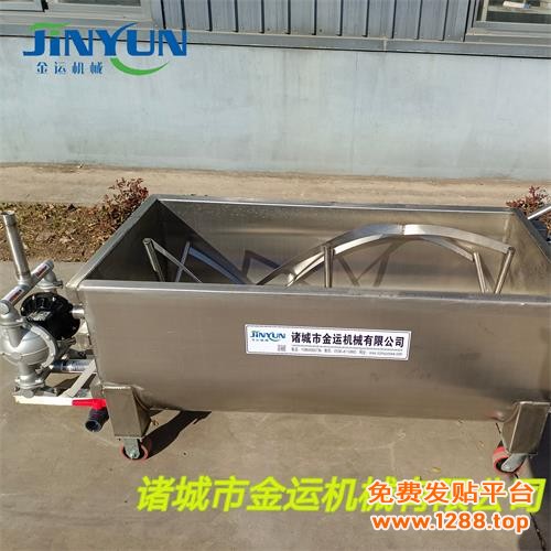搅拌料车（4）