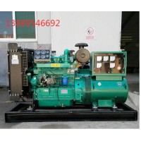 大连潍柴150千瓦柴油发电机组