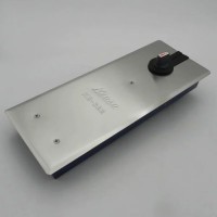 北京专业换玻璃门地弹簧