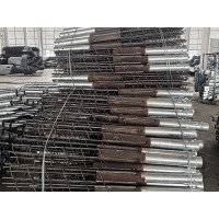 湖北预埋灌注桩出售「北丰金属」宁夏螺旋地桩哪家好