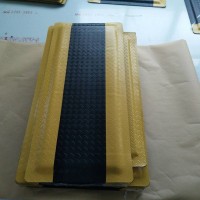 卡优导电防疲劳脚垫，工位屁股垫，环保防静电胶垫 站立导电抗疲劳地垫，过道缓解疲劳脚垫