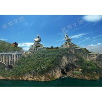 北京亮典文旅 重庆乡村旅游策划 景区网红点规划 四川城区亮点升级