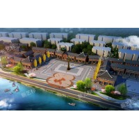 新艺标环艺 重庆景区旅游策划 四川景区IP设计 云南景区改造设计