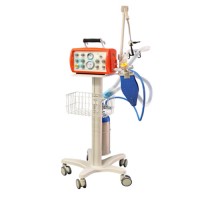 急救气控呼吸机系列-QS-100A