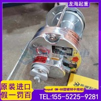渔船起网用什么？GM-30-GS手动绞盘3吨拉力