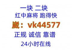 （2分钟分享）广东红中麻将一元一分@哔哩哔哩