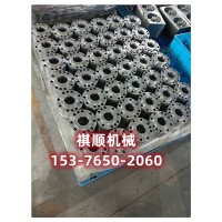 乳化液泵配件型号全 BRW315/31.5前后轴瓦 滑块