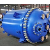 搪玻璃反应釜哪个规格常用？