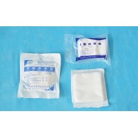 供应灭菌、非灭菌医用脱脂纱布块