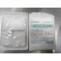 景康医疗供应医用脱脂纱布块