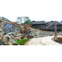 新艺标环艺 云南旅游IP设计 重庆景区改造升级 四川景观雕塑公司