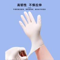 亿信一次性使用灭菌橡胶外科手套