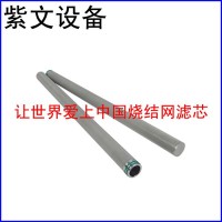 不锈钢烧结网滤芯