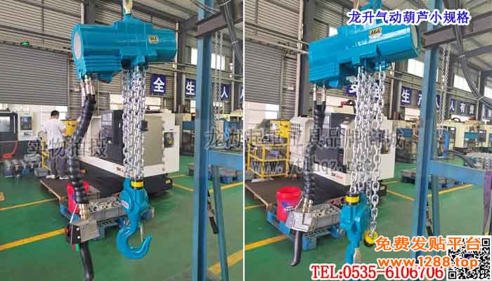 龙升气动葫芦小规格单条大图