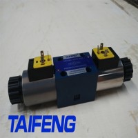 泰丰厂家三位四通电磁换向阀