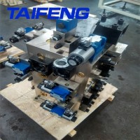 山东泰丰智能集成阀块