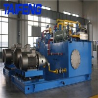 7米碾环机液压系统 山东泰丰智能专业设计制造 碾环机液压站