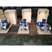 液氨泵的工作结构是什么样的？