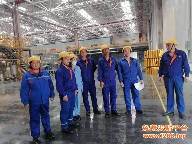 厂区车间划线施工电话:18951744567  (1)