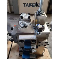 厂家专业生产YN32-500HXCV型插装阀