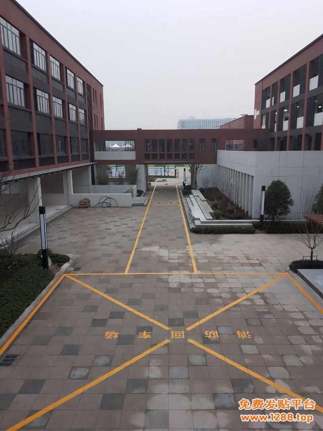 消防回车场划线18951744567(3)