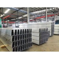 铝合金护栏型材，百叶窗型材，天窗型材，风口型材