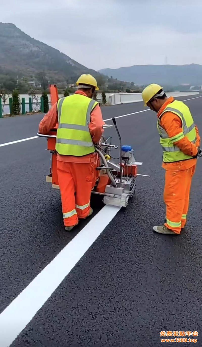 道路划线18951744567 (11)