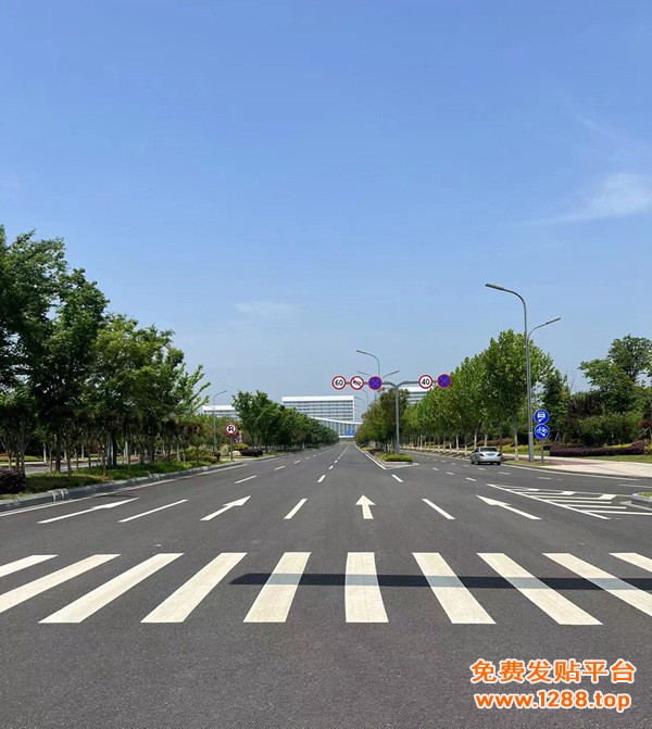 南京道路划线施工队18951744567 (8)