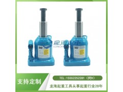 手动立式液压千斤顶独立外置泵油单向阀,维护方便稳定耐用