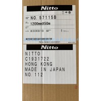 NITTO日东胶带产品型号如下