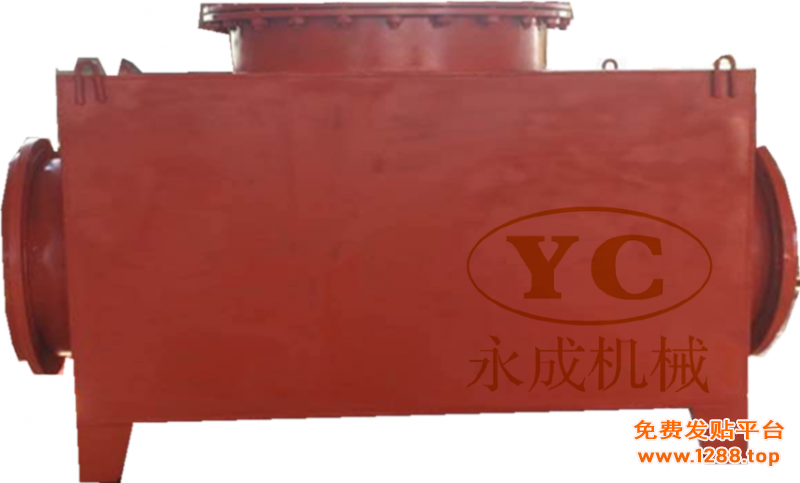 卧式水封式防爆器3_副本