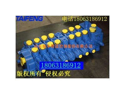 TRM25 (M7-22)系列流量共享型步路阀