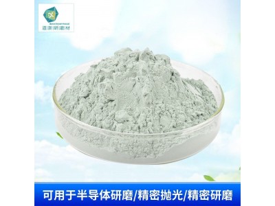 绿碳化硅的自锐性原理