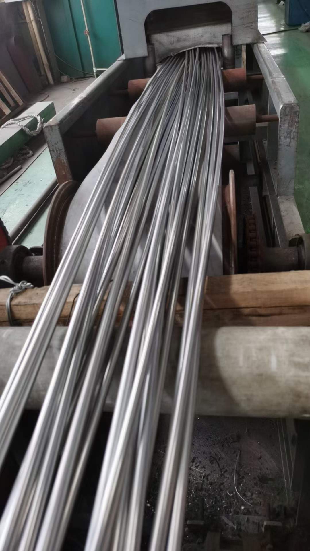 镍基合金无缝管