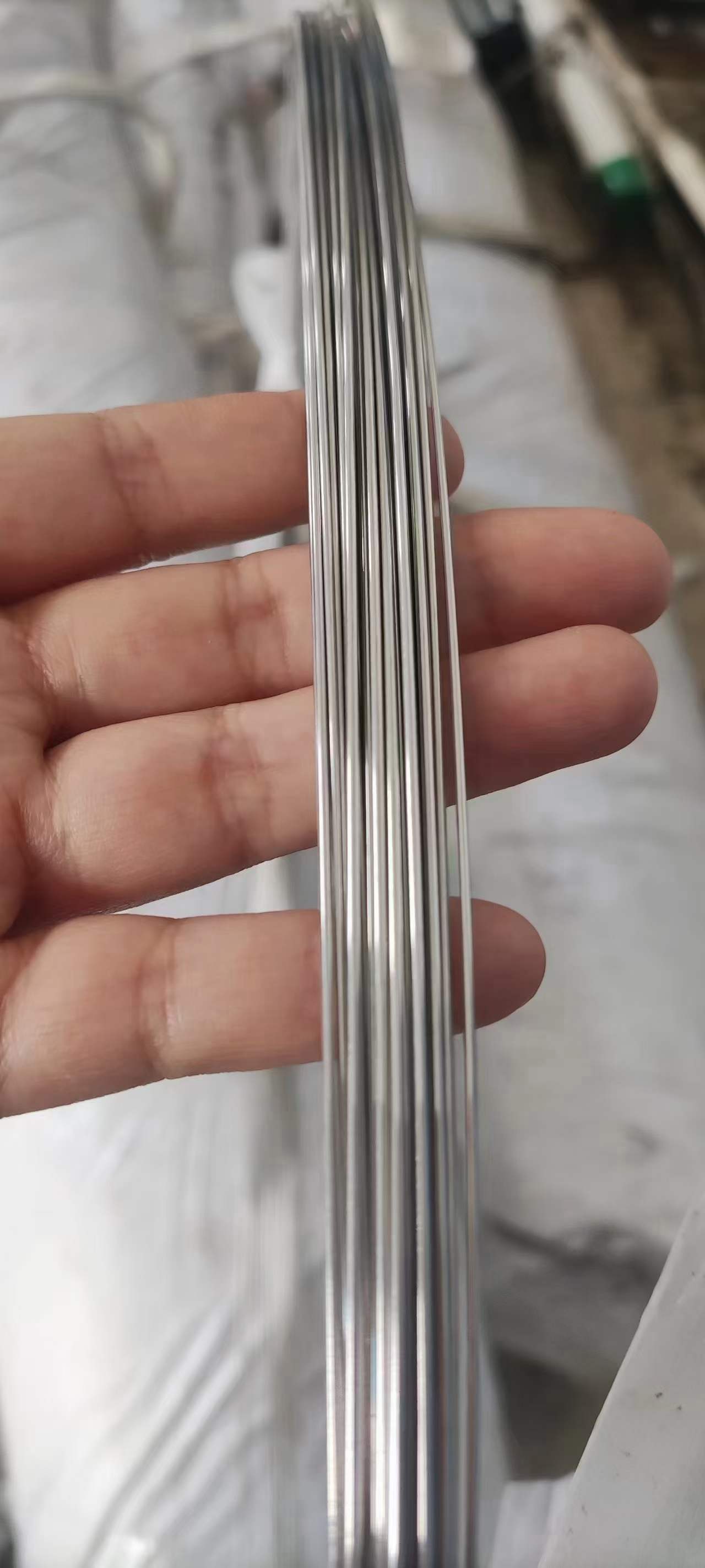 双相不锈钢无缝管
