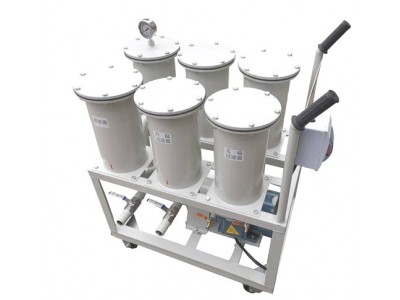 供应国能LJL六级精密滤油机